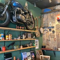   at Petról in Copenhagen