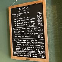   at Petról in Copenhagen