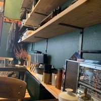 Atmosphere  at Petról in Copenhagen