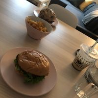 Veganizer and beyond vincent at Vincent - Mercado Center in Hamburg