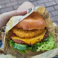 Big Veganski at Vincent - Mercado Center in Hamburg