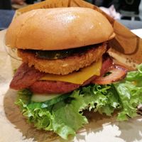 Veganski at Vincent - Mercado Center in Hamburg