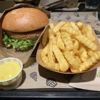 Vincent Vegan at Vincent - Mercado Center in Hamburg