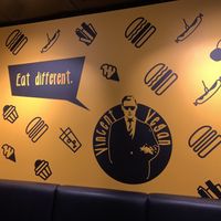 Vincent Vegan at Vincent - Mercado Center in Hamburg