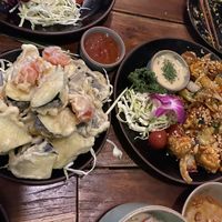   at Ssong Thai in Seoul