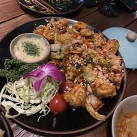   at Ssong Thai in Seoul