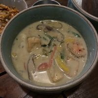   at Ssong Thai in Seoul