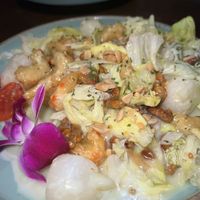   at Ssong Thai in Seoul