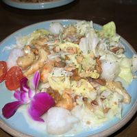   at Ssong Thai in Seoul