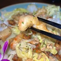   at Ssong Thai in Seoul