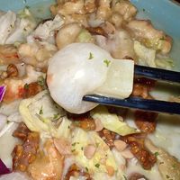   at Ssong Thai in Seoul