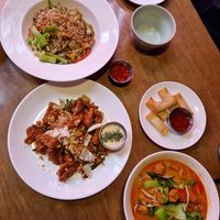  at Ssong Thai in Seoul