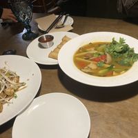   at Ssong Thai in Seoul