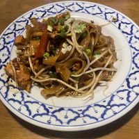   at Ssong Thai in Seoul