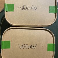 Ordered by delivery  at Ssong Thai in Seoul