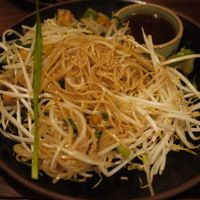 Pad Thai  at Ssong Thai in Seoul
