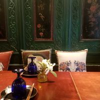 Interior at Ssong Thai in Seoul