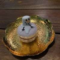 Vegan Macaron  at Ssong Thai in Seoul