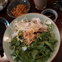 Kuai Tiao Pak at Ssong Thai in Seoul