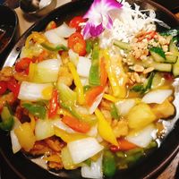 Cant remember the actual name but so good at Ssong Thai in Seoul