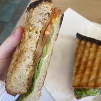   at Spitfire Espresso in Glasgow