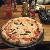  at Forno Nero Pizza Neapolitańska in Lodz