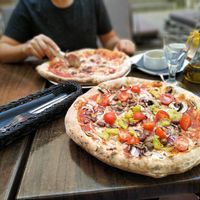 Słabo. at Forno Nero Pizza Neapolitańska in Lodz