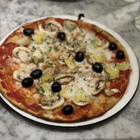 Pizza Express, Ely  at Pizza Express in Ely