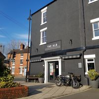 The alb at The Alb in Shrewsbury