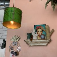 Decor. at Yuca in Rovaniemi