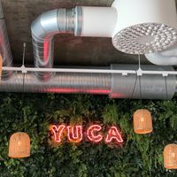 Decor. at Yuca in Rovaniemi