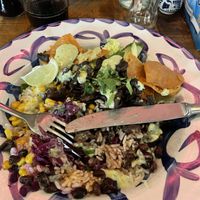 I already started! The burrito bowl😋  at Yuca in Rovaniemi