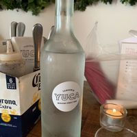 Water at Yuca in Rovaniemi