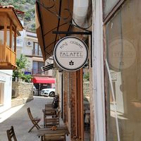  at Kaş Gurme Falafel in Kas