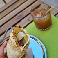  at Kaş Gurme Falafel in Kas