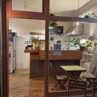   at Kaş Gurme Falafel in Kas