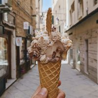  at Azzurra Ice Cream in Alghero