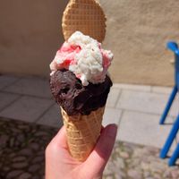  at Azzurra Ice Cream in Alghero