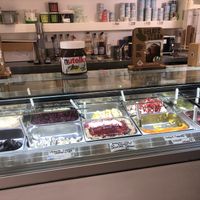 Tasty!!!  at Azzurra Ice Cream in Alghero