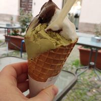  at Azzurra Ice Cream in Alghero