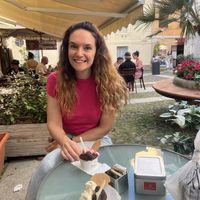   at Azzurra Ice Cream in Alghero