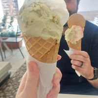  at Azzurra Ice Cream in Alghero