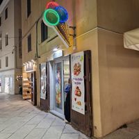  at Azzurra Ice Cream in Alghero