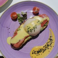  at Creme Cafe in Lanzarote