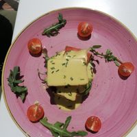  at Creme Cafe in Lanzarote