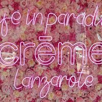  at Creme Cafe in Lanzarote