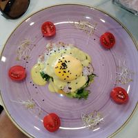  at Creme Cafe in Lanzarote