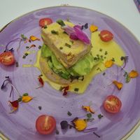  at Creme Cafe in Lanzarote