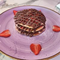 Tortit at Creme Cafe in Lanzarote