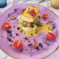  at Creme Cafe in Lanzarote